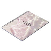 Carnet Graphique d'affirmation de manifestation (Côté gauche)