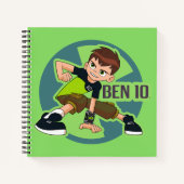 Carnet Graphique de Ben Tennyson Omnitrix (Devant)
