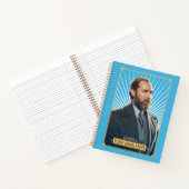 Carnet Graphique de caractères Albus Dumbledore (Intérieur)