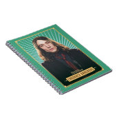 Carnet Graphique de caractères de base de la crédibilité (Côté Droit)