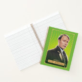 Carnet Graphique de caractères Gellert Grindelwald (Intérieur)