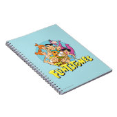 Carnet Graphique de la famille Pierrafeu et Roubles (Côté Droit)