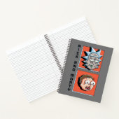 Carnet Graphique du panneau de sélection et de découpe (Intérieur)