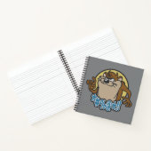 Carnet Graphique en cercle extensible TAZ™ (Intérieur)
