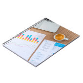 Carnet Graphique graphique finance données financières (Côté gauche)