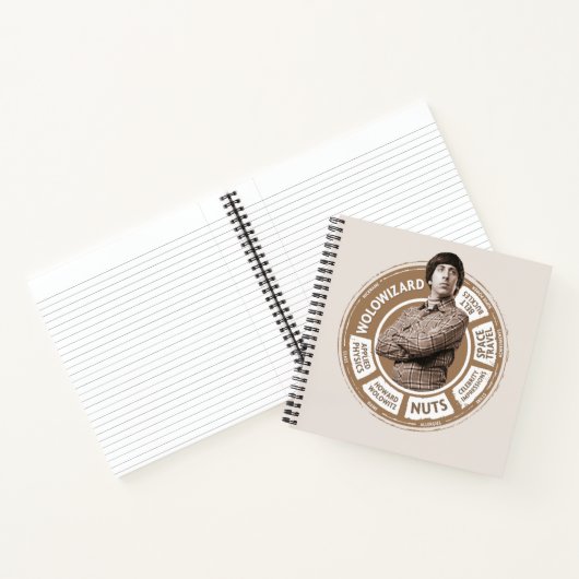 Carnet Graphique Howard Info (Intérieur)