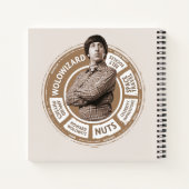 Carnet Graphique Howard Info (Dos)