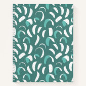 Carnet Graphique Kitesurf cool (Devant)