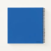 Carnet Graphique Krypto S-Shield (Dos)