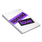 Carnet Graphique moderne, urbain, dynamique, tendance Rép (Côté Droit)