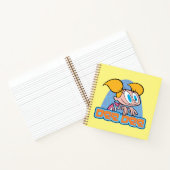 Carnet Graphique Nom du caractère Dee Dee (Intérieur)
