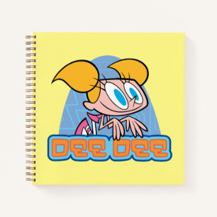 Carnet Graphique Nom du caractère Dee Dee
