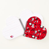 Carnet Graphique nostalgique style Pop 1950 (Intérieur)