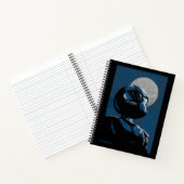 Carnet Graphique Toonami TOM 5 Lune (Intérieur)