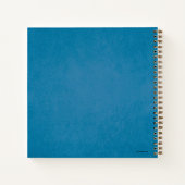 Carnet Graphique Vintage des nifflers (Dos)