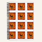 Carnet Graphiques vectoriels de basket-ball évolutifs – H (Recto)