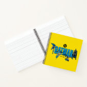 Carnet Graphisme Batman Légendes Pour Toujours (Intérieur)