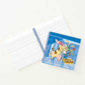 Carnet Graphisme de la vache et du poulet (Intérieur)