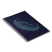 Carnet Graphisme de l'ANNEAU UNIQUE™ GOLLUM™ (Côté Droit)