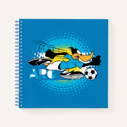 Carnet Graphisme de l'équipe d'Argentine de football avec (Devant)