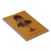 Carnet Graphisme de l'inscription Tengwar de FRODO™ MOUNT (Côté Droit)