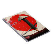 Carnet Graphite Ronin (Côté Droit)