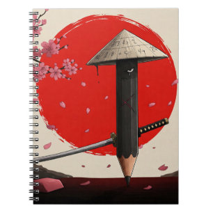 Carnet Graphite Ronin
