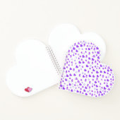 Carnet Grappe de Purple Heart [Filigrane] (Intérieur)