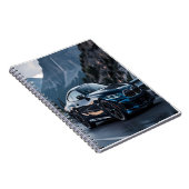Carnet Gras BMW Dream Car Design - Sleek Luxe pour Auto (Côté Droit)