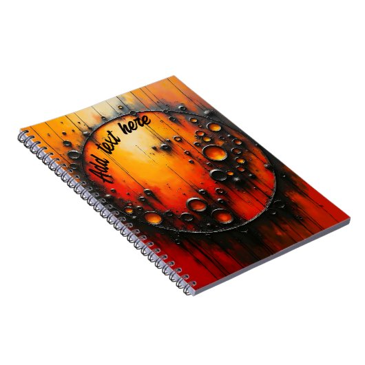 Carnet Gras et frappant ! (Côté Droit)