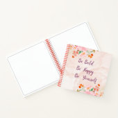 Carnet gras et lumineux (Intérieur)