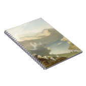 Carnet Grasmere de Langdale est tombé, 'du LAK anglais (Côté Droit)