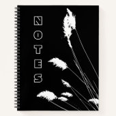 Carnet Grass tiges (Devant)