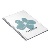 Carnet Gratitude (Côté Droit)