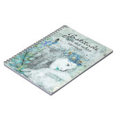 Carnet Gratitude (Côté gauche)