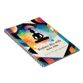 Carnet Gratitude personnalisé (Côté Droit)