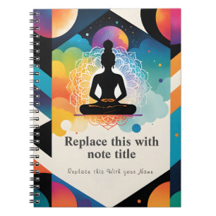 Carnet Gratitude personnalisé