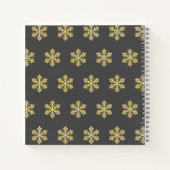 Carnet gratitude très bénie (Dos)