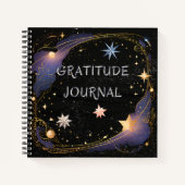 Carnet Gratitude Whimsy (Devant)