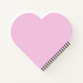 Carnet Grattage rose (Dos)