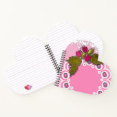 Carnet Grattage rose (Intérieur)
