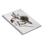 Carnet Grattarsi (Côté Droit)