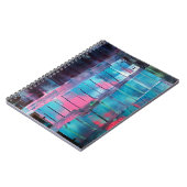 Carnet Gratte-ciel (Côté gauche)