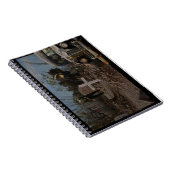 Carnet Graveyard hanté à Tombstone (Côté Droit)