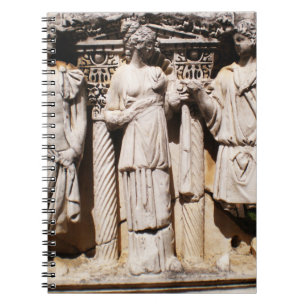 Carnet Gravures anciennes en Turquie