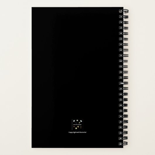 CARNET GRAY HABIT TRACKER (Verso)