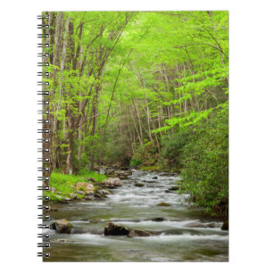 Carnet Great Smoky Mountains National Park Caroline du No