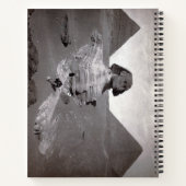 Carnet Great Sphinx & Gizeh Pyramides Necropolis Egypte (Dos)