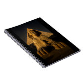 Carnet Great Sphinx of Giza (Côté Droit)