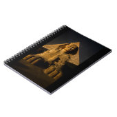 Carnet Great Sphinx of Giza (Côté gauche)